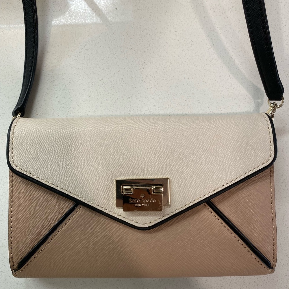 Kate Spade Envelope Cross Body Bag